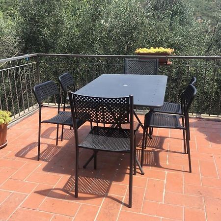 Appartamento Il Giglio Montale  Екстер'єр фото