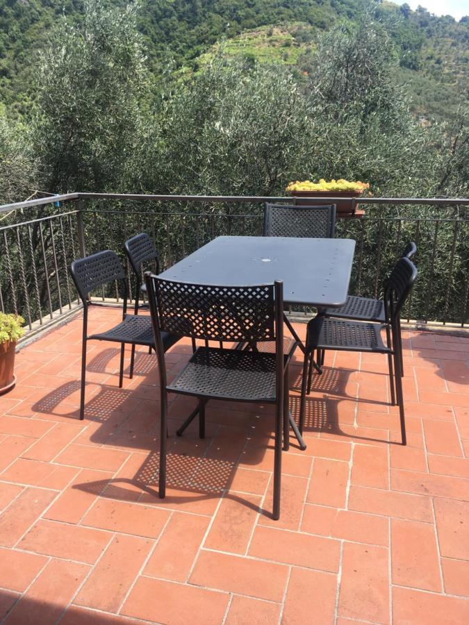 Appartamento Il Giglio Montale  Екстер'єр фото